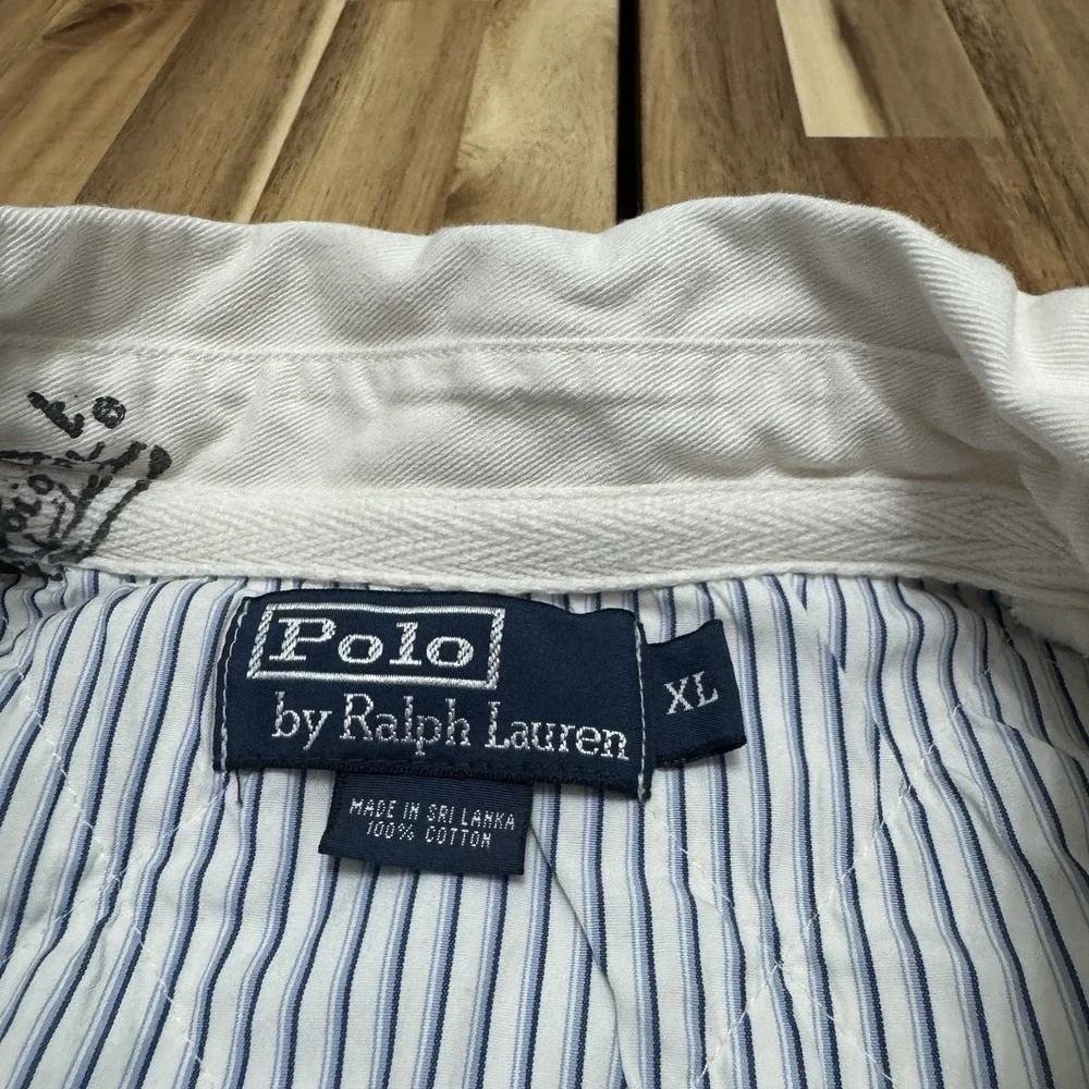 Polo Ralph Lauren preowned *has